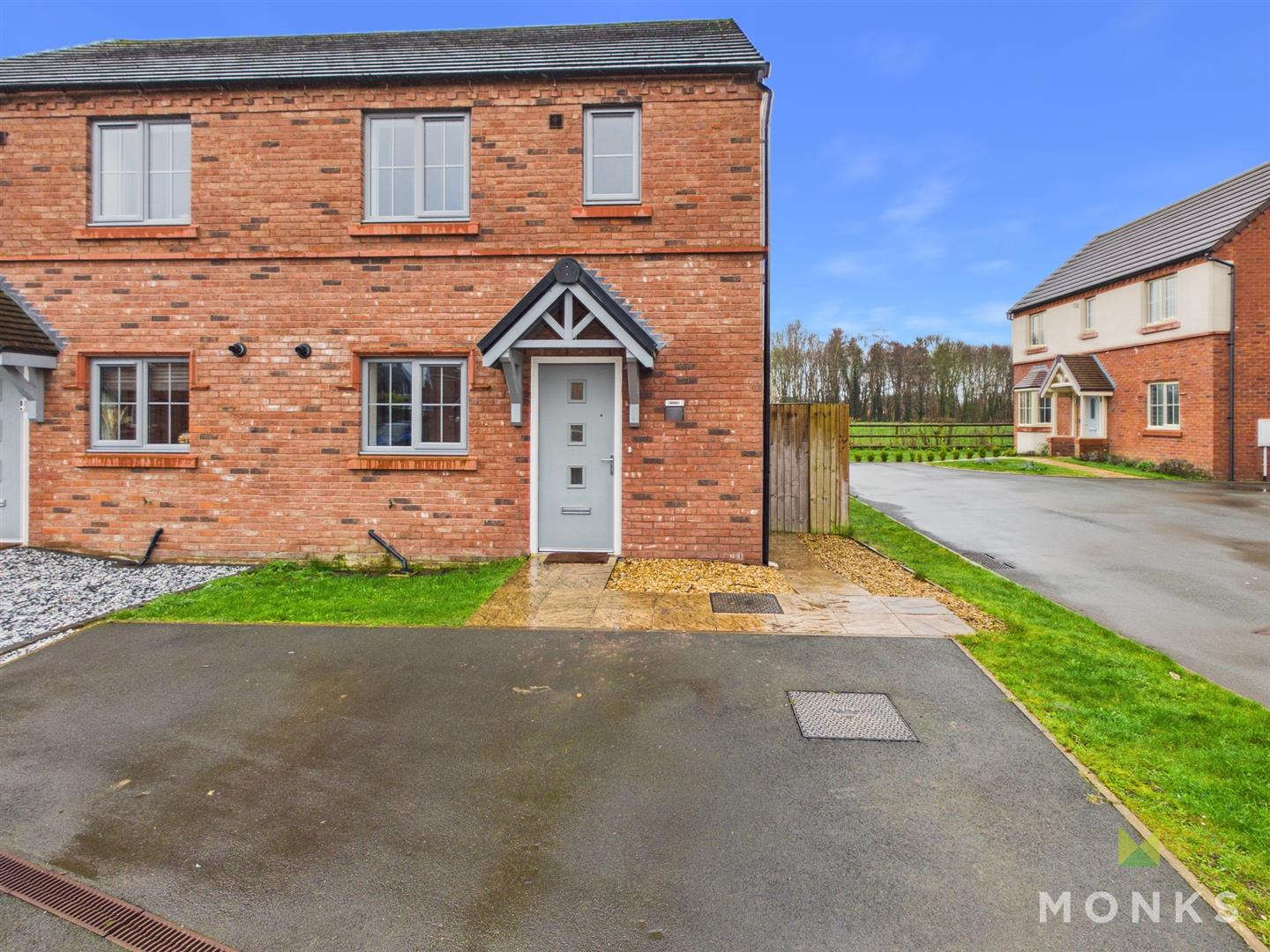 69 Roden Grove, Wem, SY4 5HJ For Sale